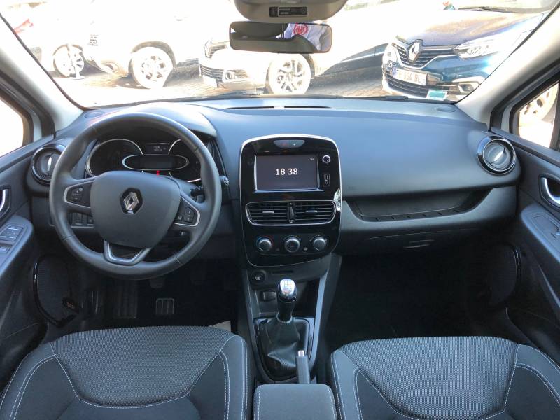 RENAULT CLIO IV DCI 75 BUSINESS