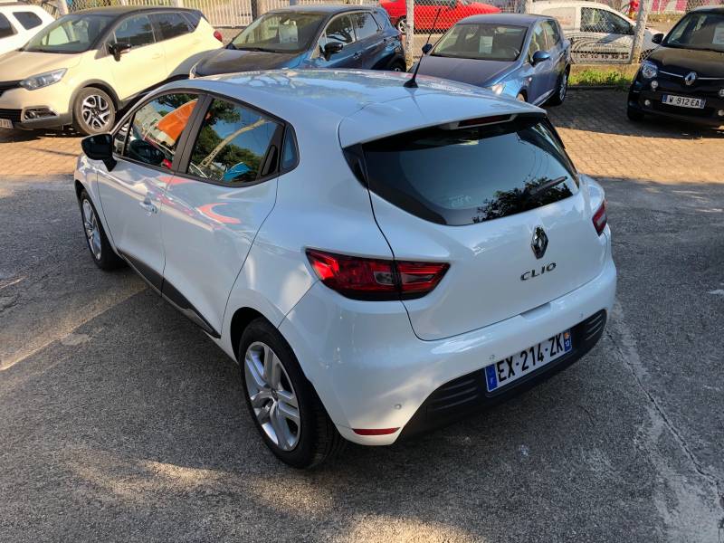 RENAULT CLIO IV DCI 75 BUSINESS