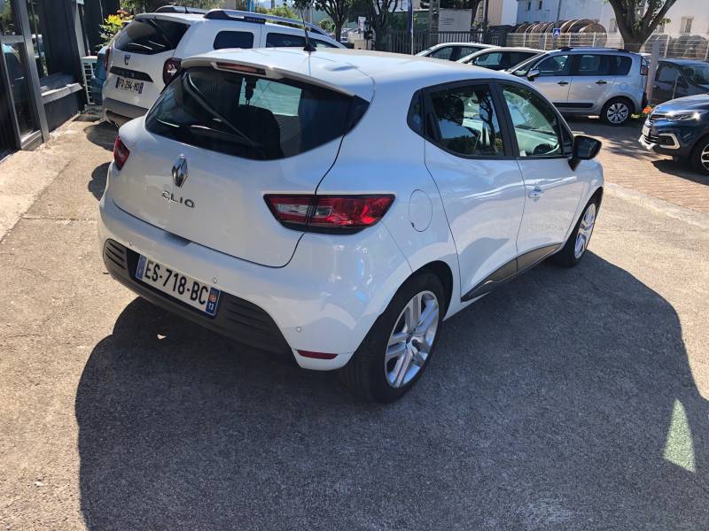 RENAULT CLIO IV TCE 90 BUSINESS