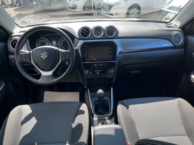 INTERIEUR VITARA PRIVILLEGE 2019