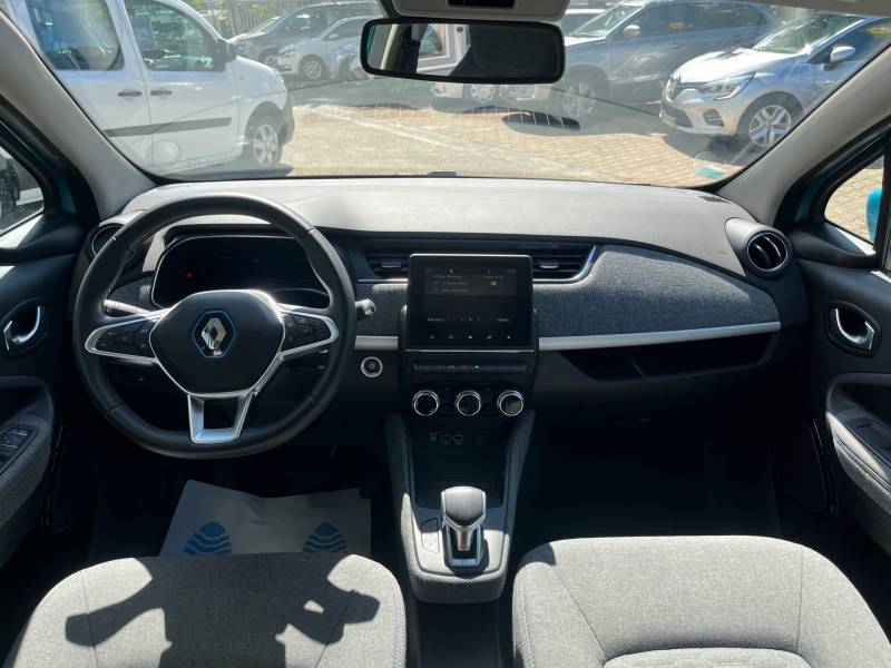 A VENDRE RENAULT ZOE R110 ZEN 100% ELECTRIQUE A AUBAGNE