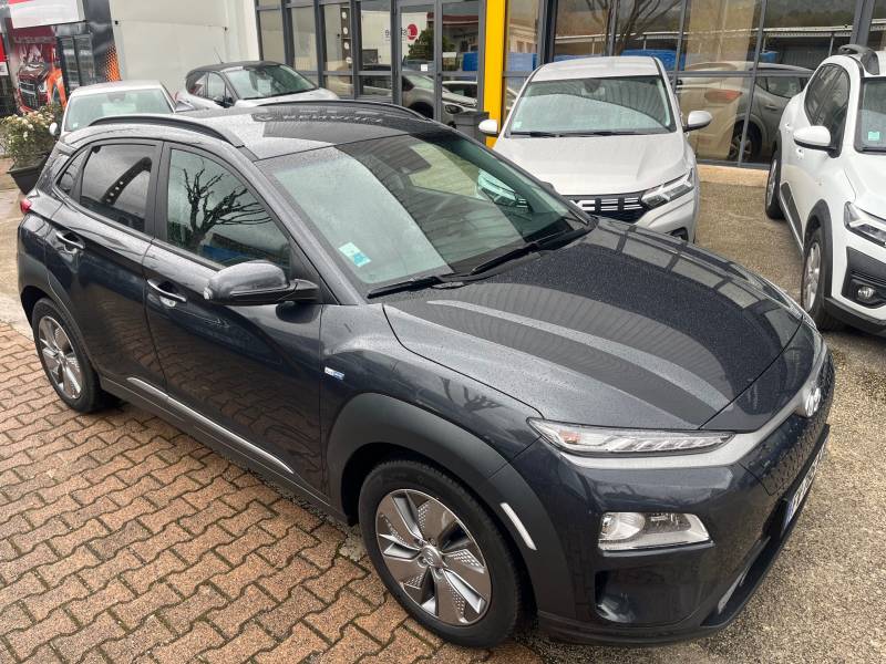 VENDU HYUNDAI KONA ELECTRIC EXECUTIVE 64 KWH / 204CH