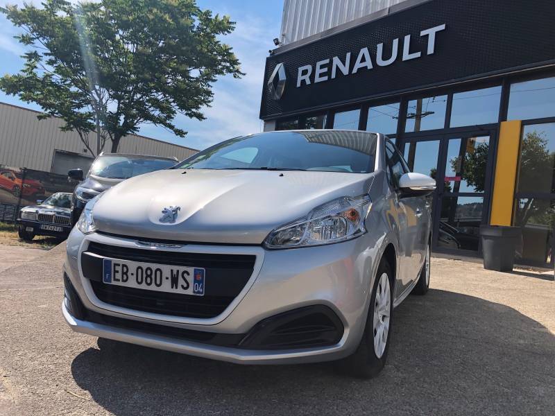 PEUGEOT 208 1.0L PURE TECH LIKE 5P A AUBAGNE