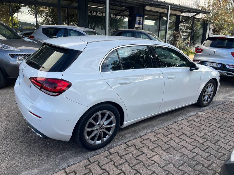 MERCEDES CLASSE A 180D 116CH PROGRESSIVE LINE 7G-DCT EN OCCASION A AUBAGNE