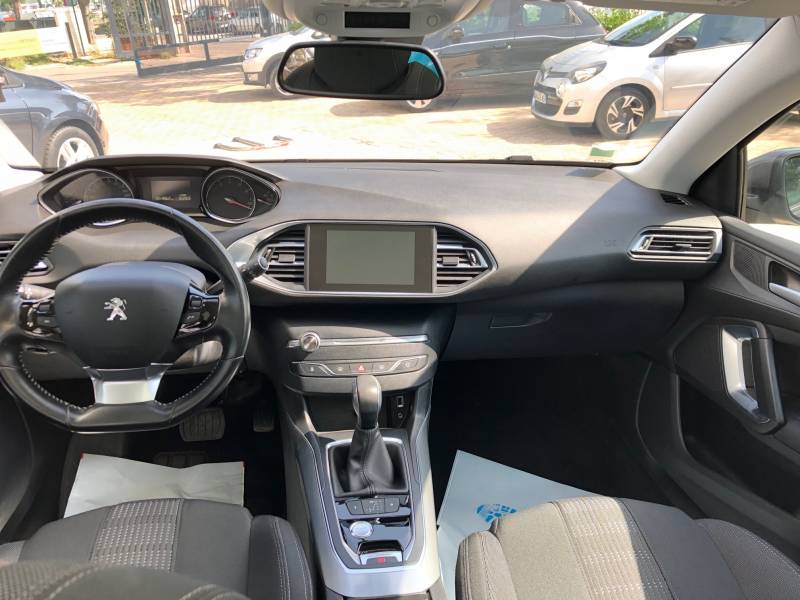 PEUGEOT 308 1.2L THP 130 ALLURE BVA EAT6 AUBAGNE