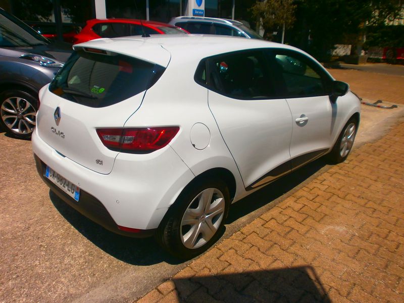 CLIO IV DCI 75 BUSINESS en occasion chez Renault Garlaban Automobile