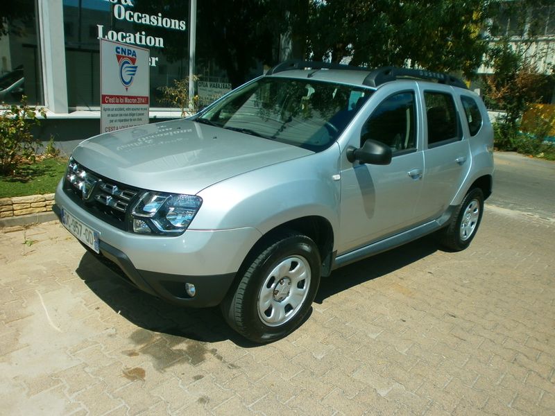 DACIA DUSTER DCI 90 Lauréate 