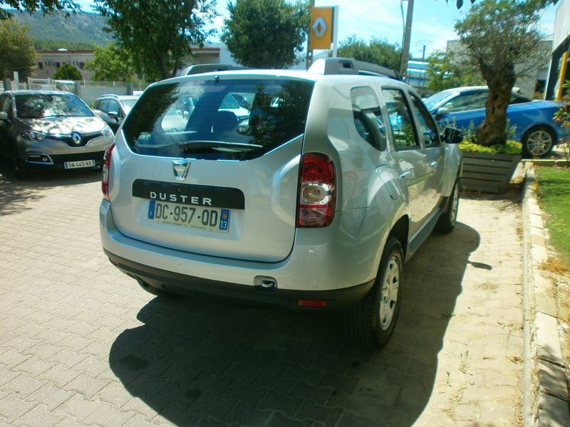 DACIA DUSTER DCI 90 Lauréate 